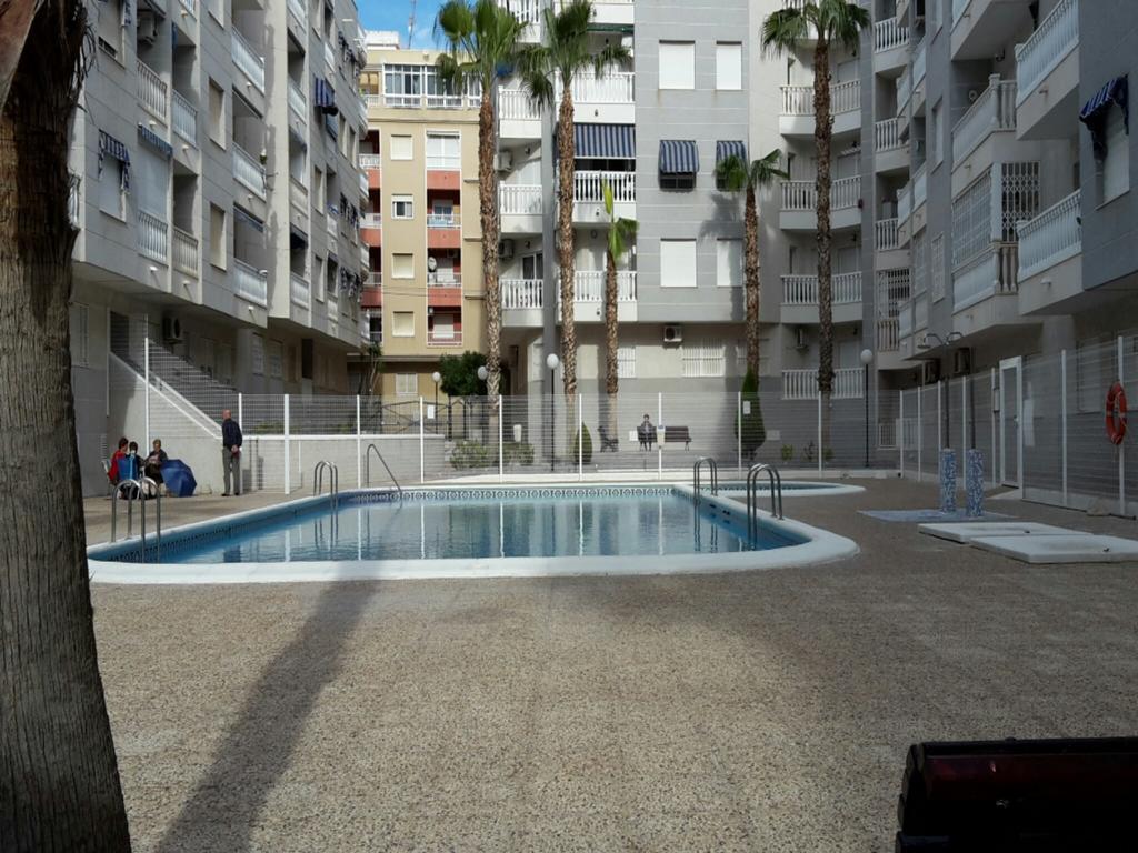 La Loma Apartman Torrevieja Kültér fotó