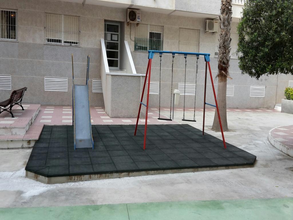 La Loma Apartman Torrevieja Kültér fotó