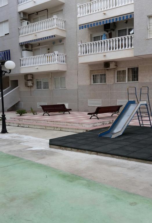 La Loma Apartman Torrevieja Kültér fotó